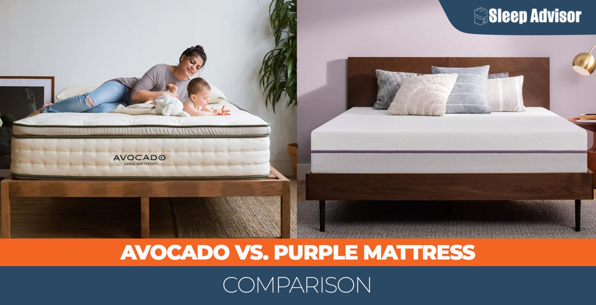 Amerisleep vs. Casper Bed Comparison Which Is Best?