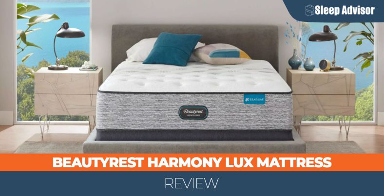 Beautyrest Harmony Lux Mattress Review