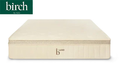 Birch Luxe Natural Mattress product image