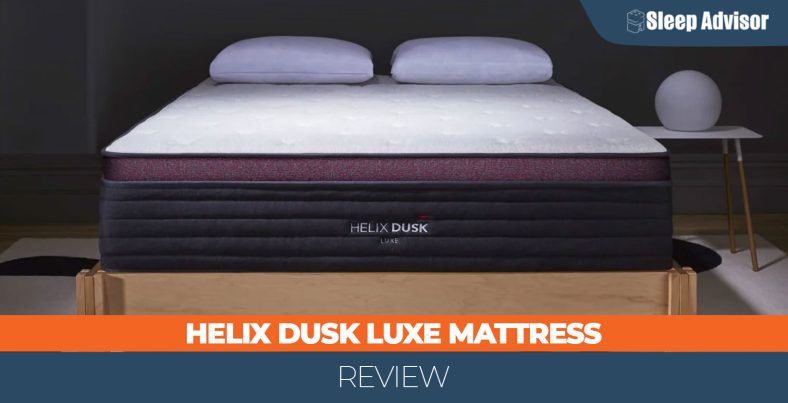 Helix Dusk Luxe Mattress Review