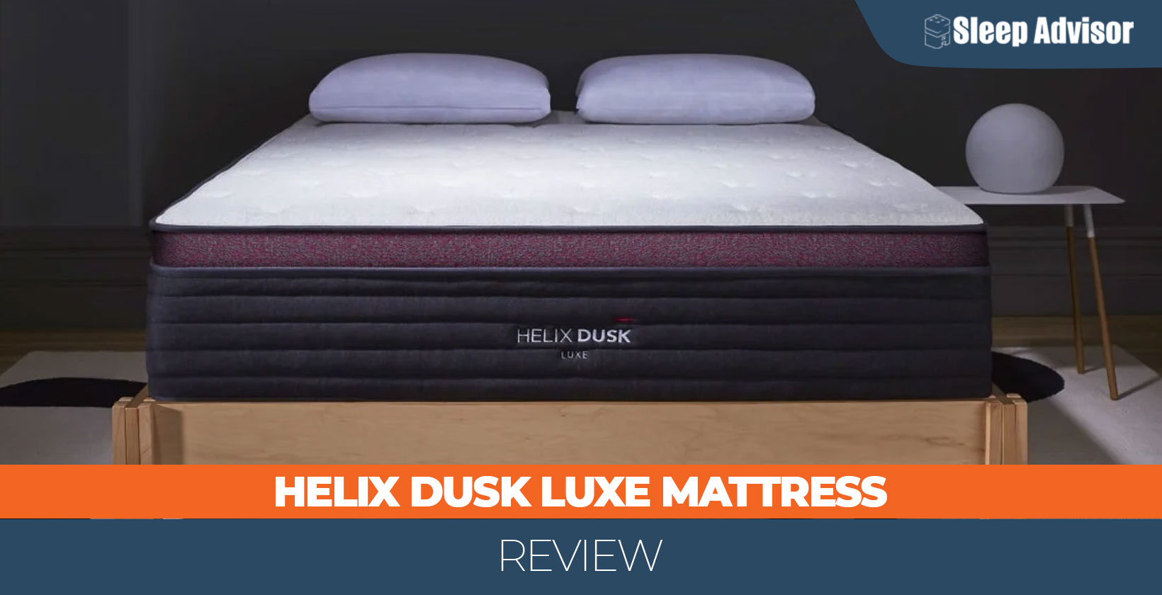 Helix Dusk Luxe Mattress Review