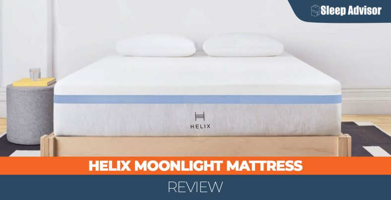 Helix Moonlight mattress review