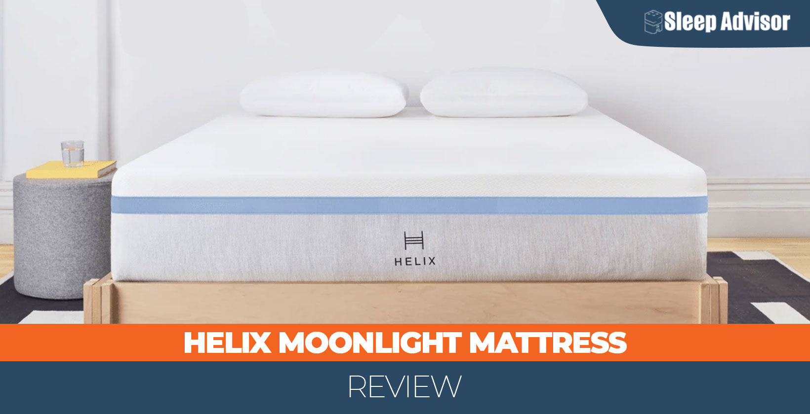 Helix Moonlight mattress review