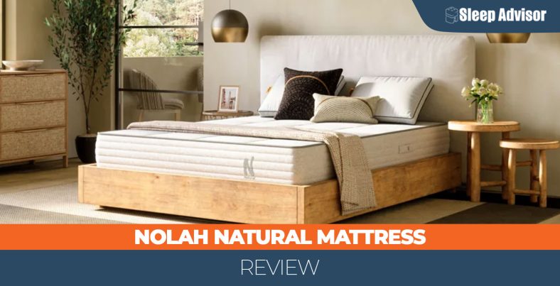 Nolah Natural Mattress Review 1640x840px
