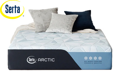 Product image of Serta Arctic mattress