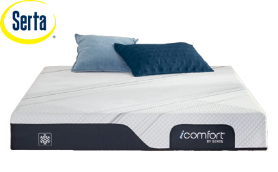 Product image of Serta iComfort mattress