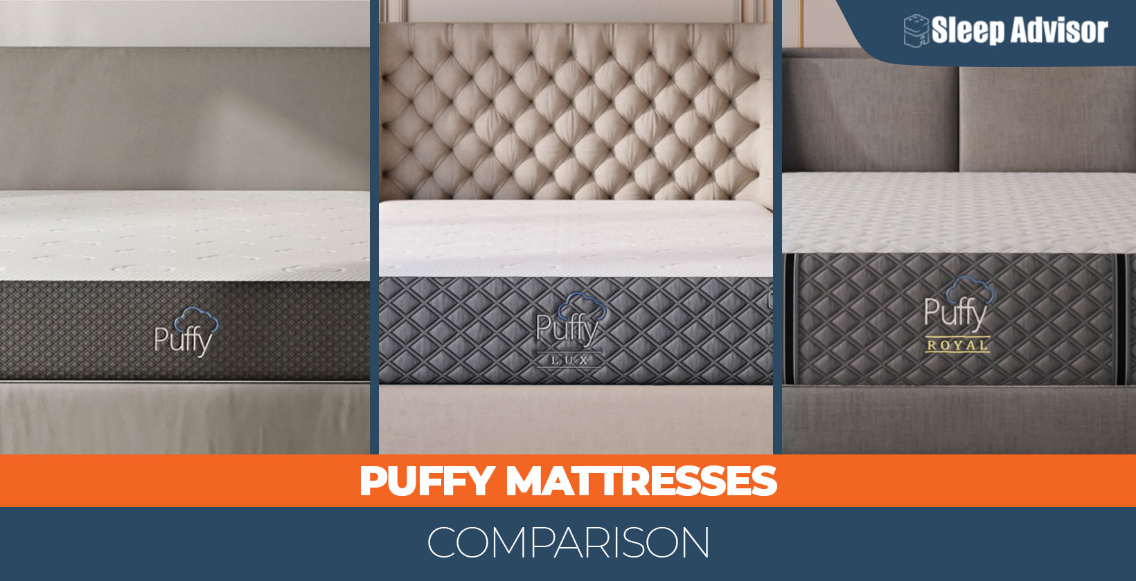 Puffy Mattress Comparison
