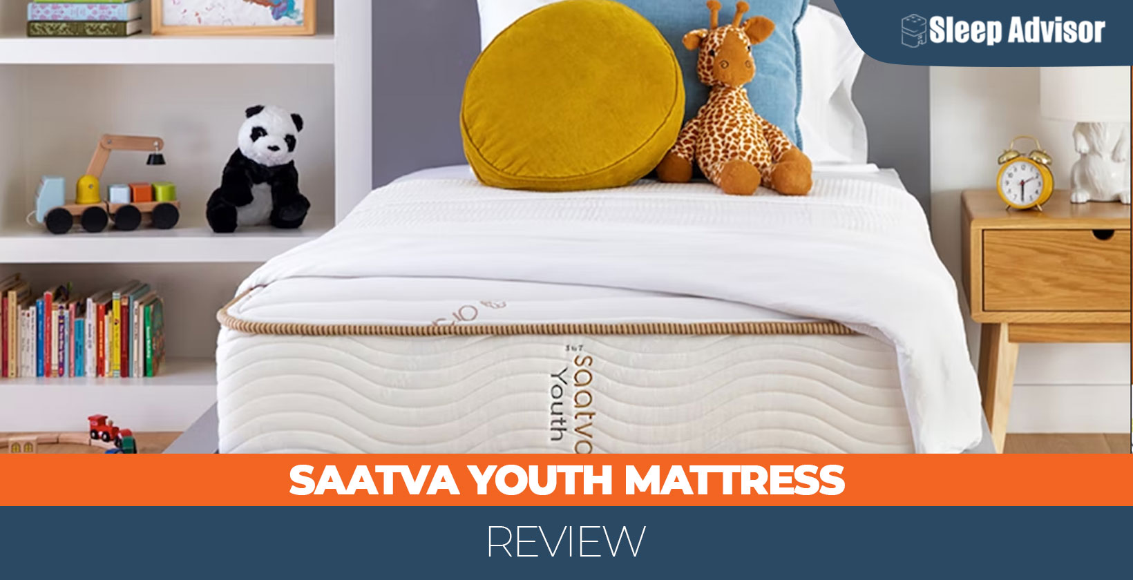 Saatva Youth Mattress Review