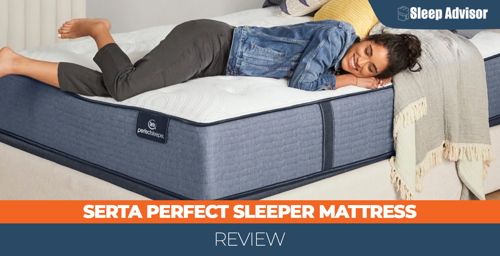 Serta Perfect Sleeper Mattress Review for 2025 Sleep Advisor