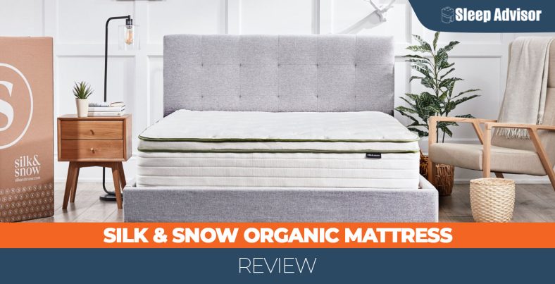 Silk & Snow Organic Mattress Review