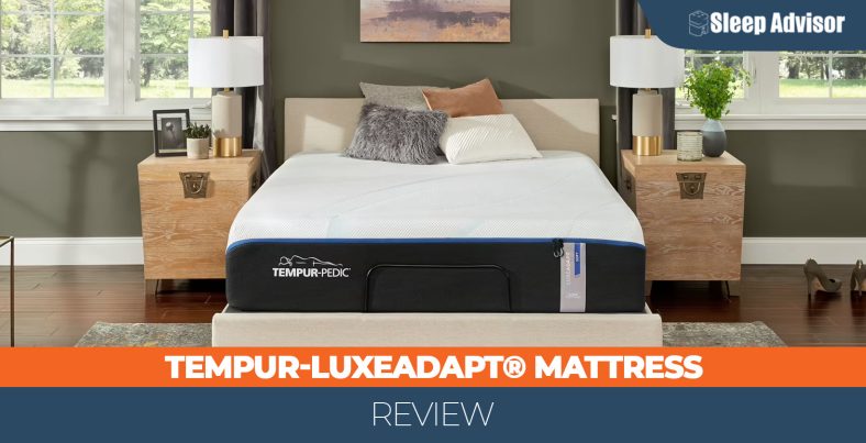 Tempur-Pedic TEMPUR-LuxeAdapt® Mattress Review