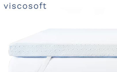 ViscoSoft Select High Density Mattress Topper