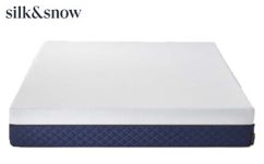 silk and snow original product