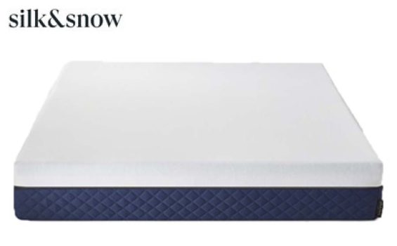silk and snow original product