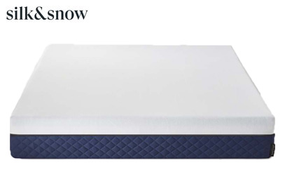 silk and snow original product