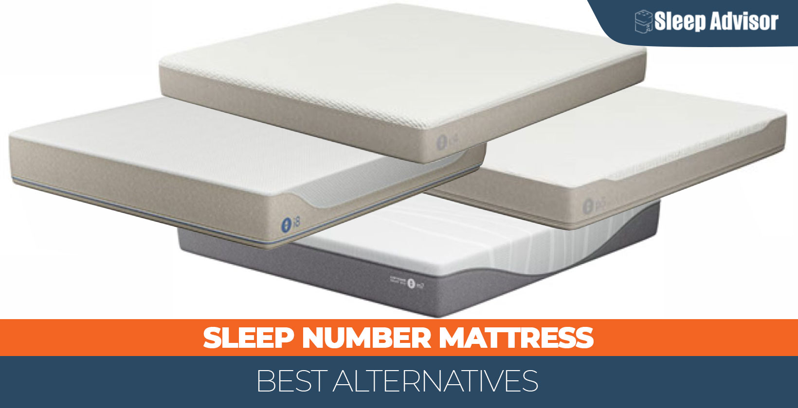 Best Sleep Number Alternatives (2024), ExpertTested Sleep Advisor
