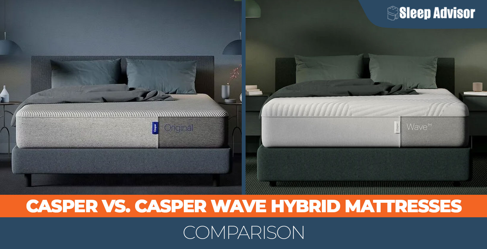 Casper wave on sale hybrid canada