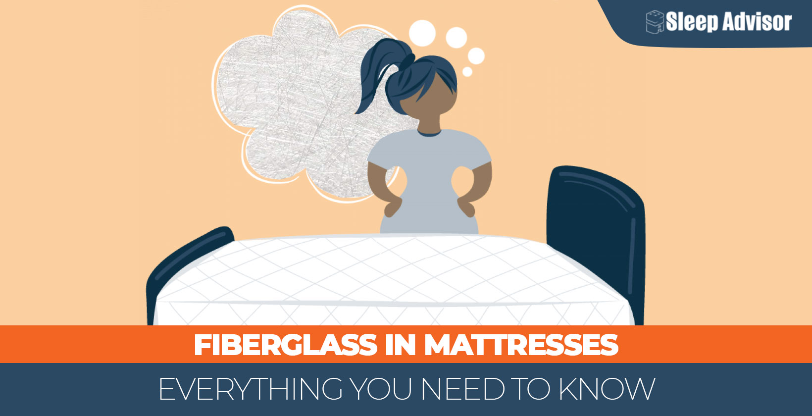 Everything You Need to Know About Fiberglass in Mattresses