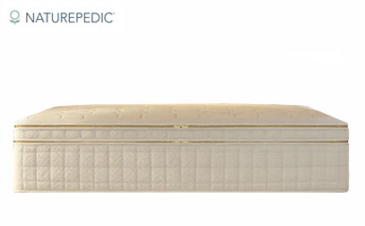 Naturepedic EOS Pillow Top product
