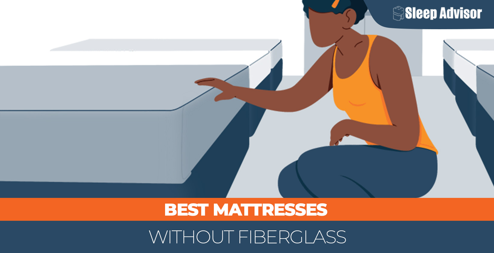 Best Mattresses Without Fiberglass in 2023