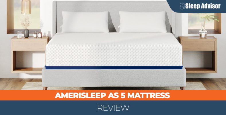 Our Amerisleep AS5 Mattress Review for 2024