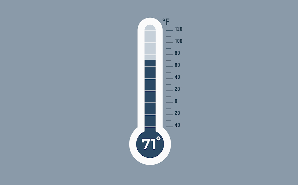 Temperature Thermoregulation