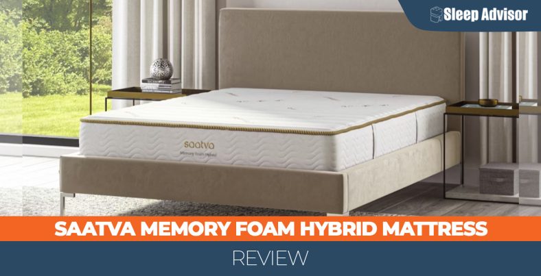 Saatva Memory Foam Hybrid Mattress Review