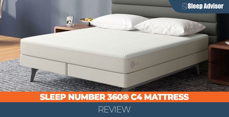 Sleep Number 360® c4 Mattress Review