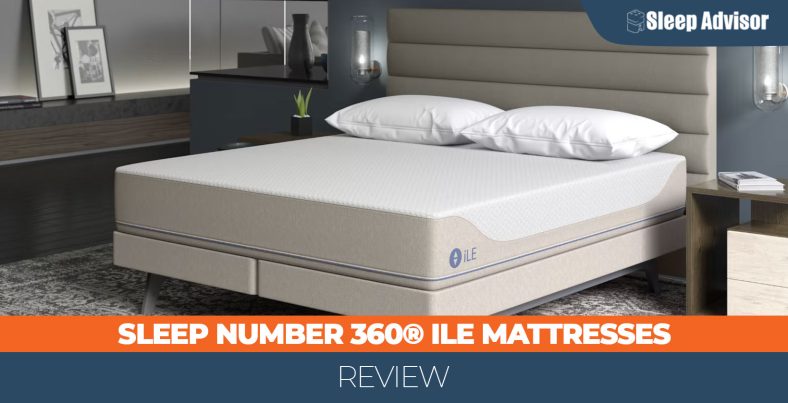 Sleep Number 360® iLE Mattress Review