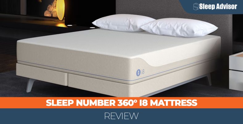 Sleep Number 360° i8 Mattress Review