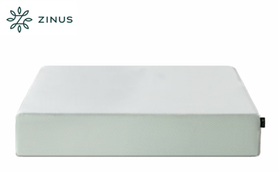 Zinus 10 Inch Green Tea Memory Foam Mattress