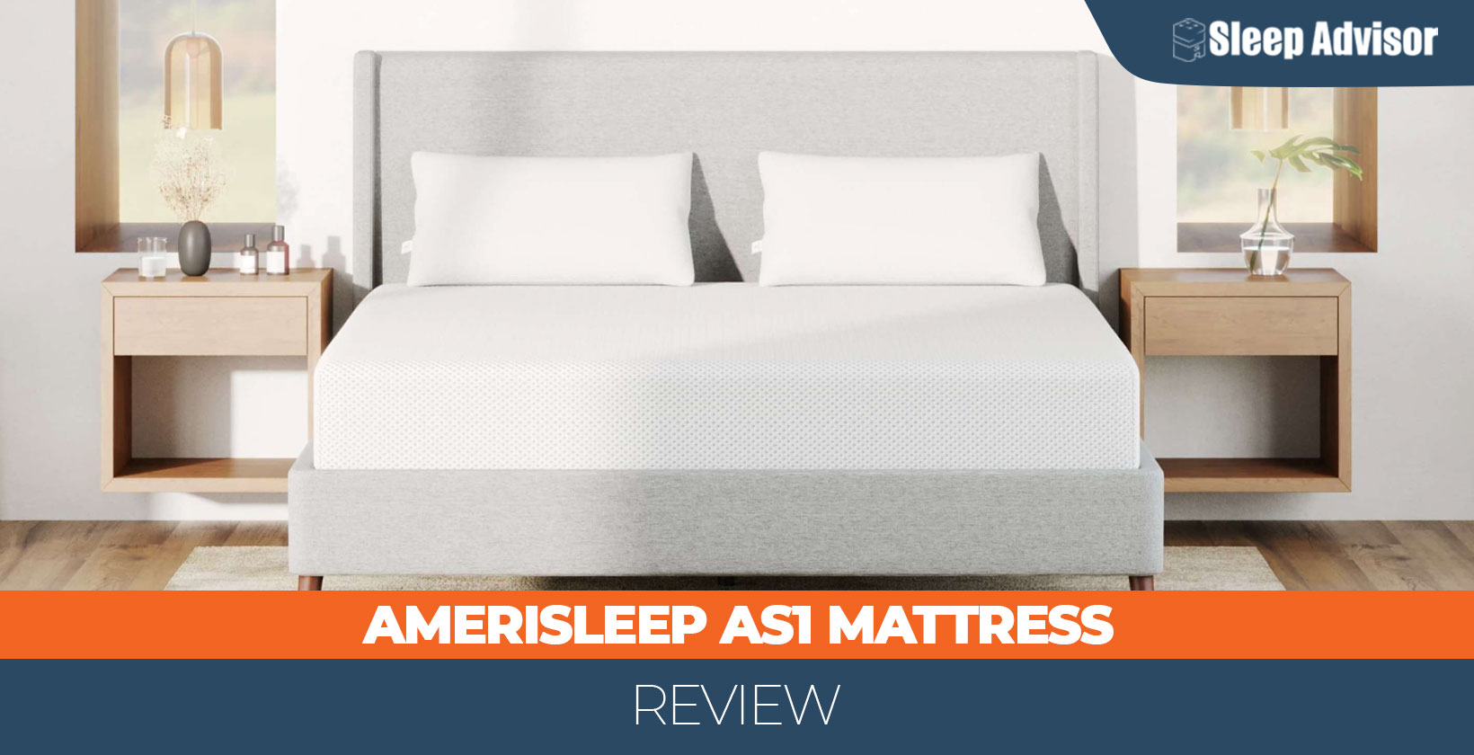Our Amerisleep AS1 Mattress Review for 2024