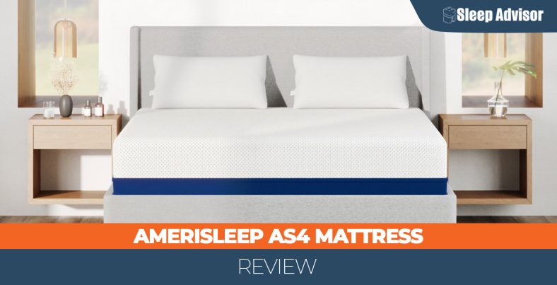 Our In-Depth Amerisleep AS4 Mattress Review for 2024