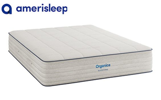 Amerisleep Organica mattress product image