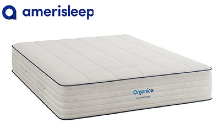 Our Amerisleep Organica Mattress Review for 2024