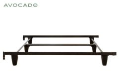 Avocado Metal Bed Frame