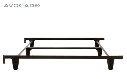 Product image of Avocado Metal Bed Frame