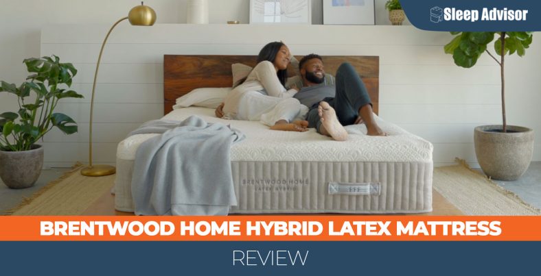 Brentwood Home Hybrid Latex Review 1640x840px