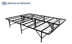 Brooklyn Bedding High Rise Platform