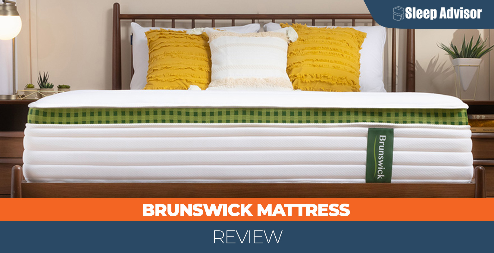 Brunswick hybrid mattress hotsell