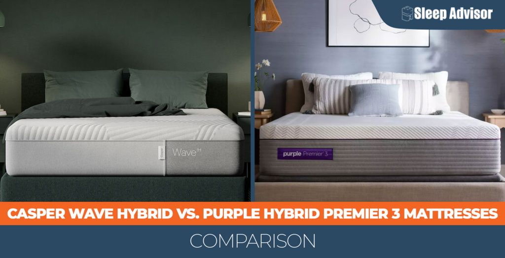 purple vs tempurpedic vs sleep number