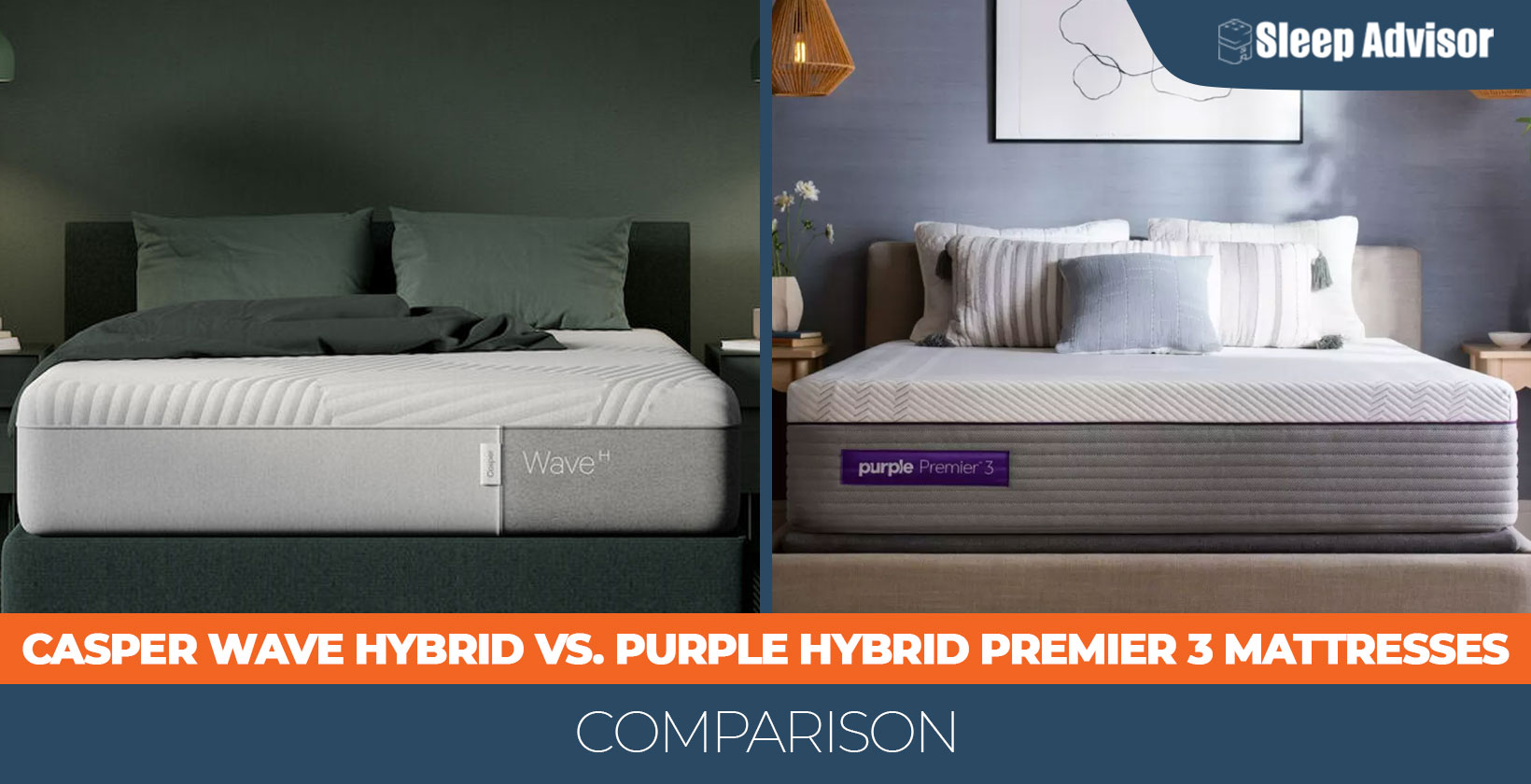 Purple hybrid on sale premier 3 queen