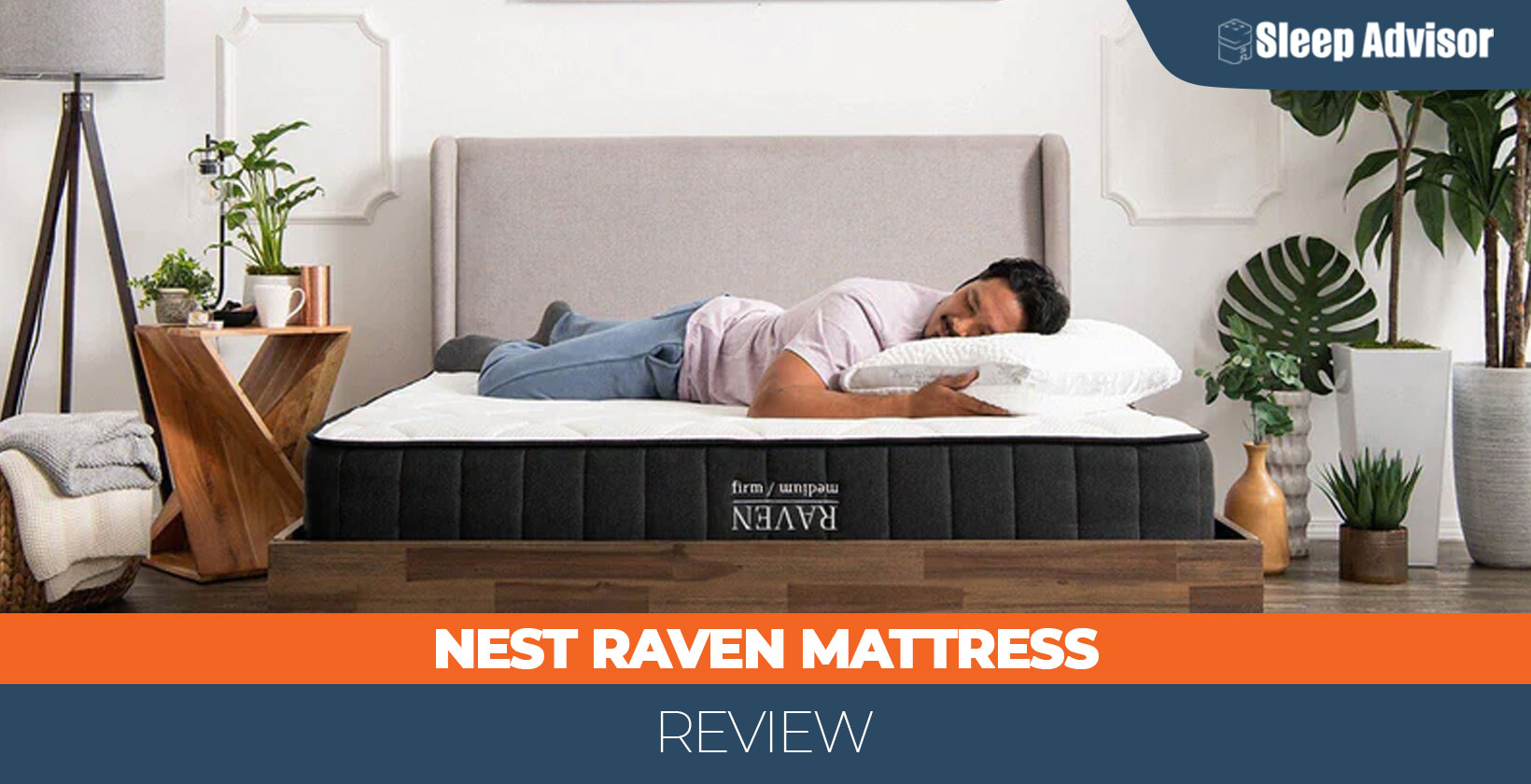 Nest Raven Mattress Review