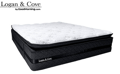 New updated image of Logan and Cove by GoodMorning mattress