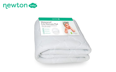 Newton Waterproof Cover for Crib Mattress