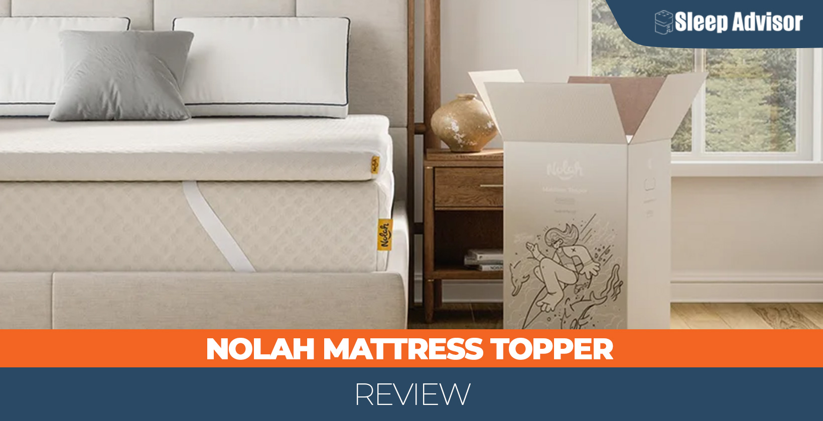 Our Nolah Mattress Topper Review for 2023