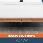 Our in depth overview of Thuma bed frame