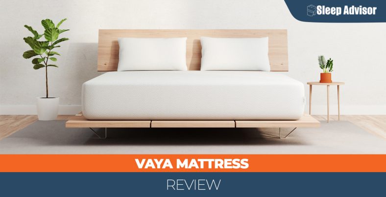 Our in depth overview of the Vaya mattress
