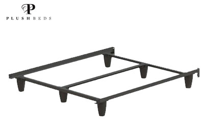 Product image of PlushBeds Quiet Balance Bed Frame