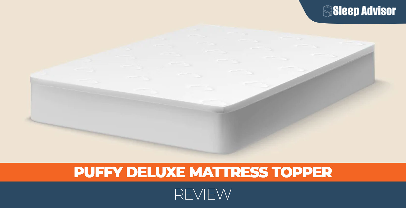 Puffy Deluxe Mattress Topper Review 1640x840px